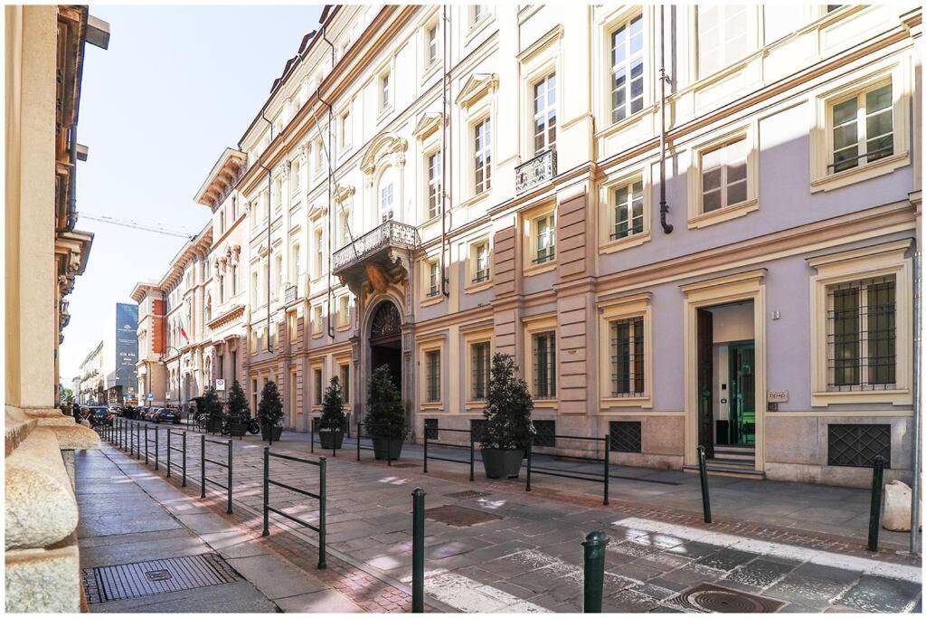 Casa San Carlo Nel Cuore Di Torino Eksteriør bilde