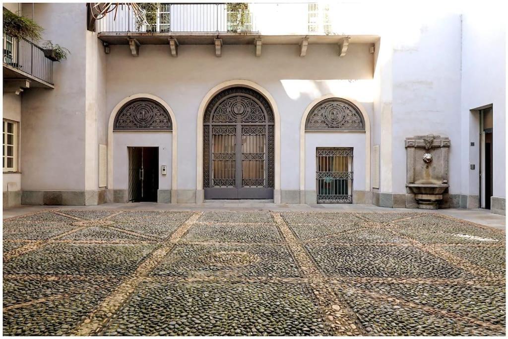 Casa San Carlo Nel Cuore Di Torino Eksteriør bilde